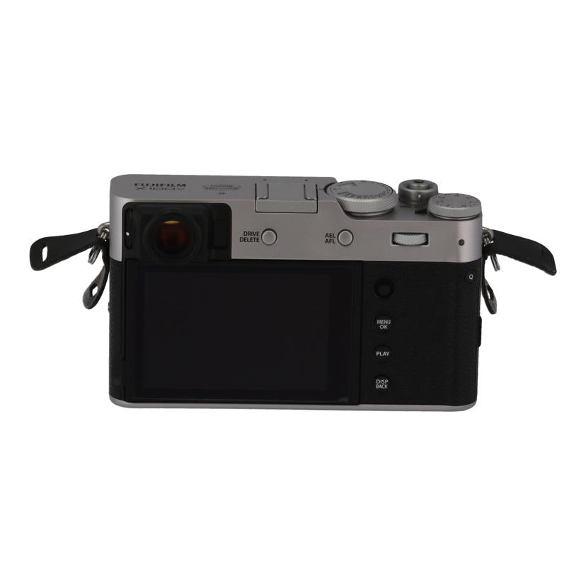 FUJIFILM 富士フィルム/デジタルカメラ/X100V/X100V//01001167/Aランク/62