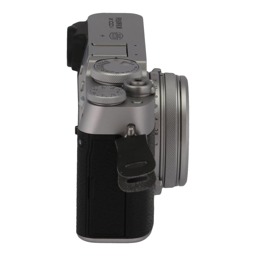 FUJIFILM 富士フィルム/デジタルカメラ/X100V/X100V//01001167/Aランク/62