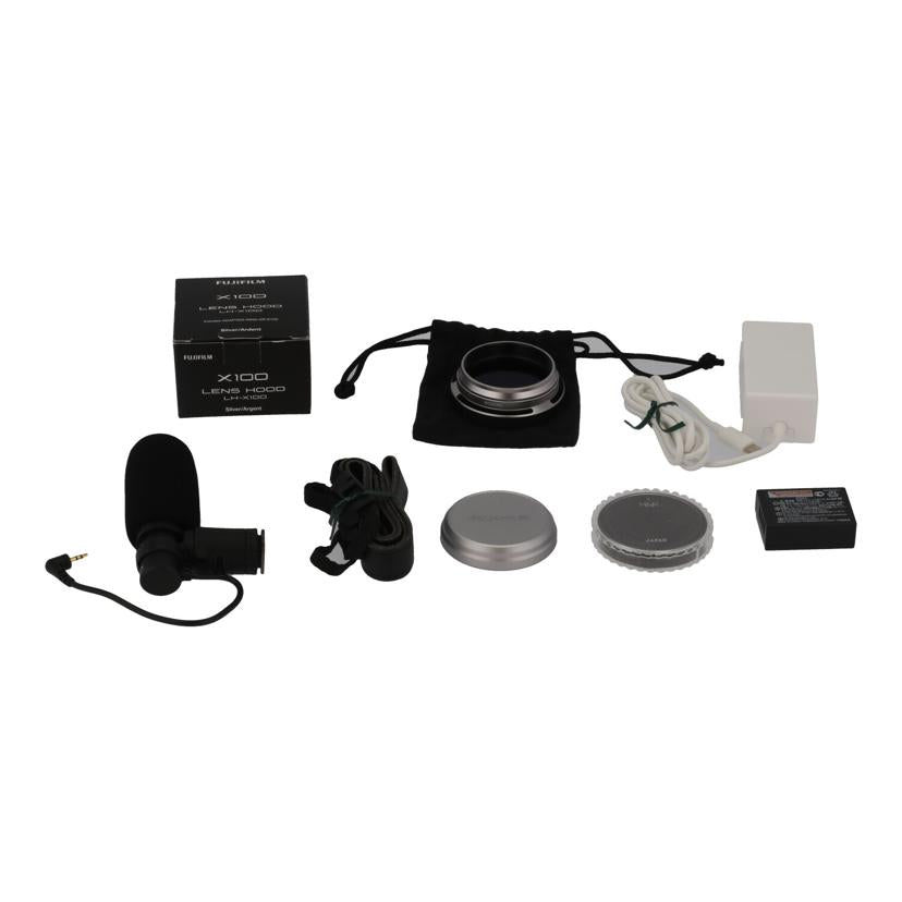 FUJIFILM 富士フィルム/デジタルカメラ/X100V/X100V//01001167/Aランク/62