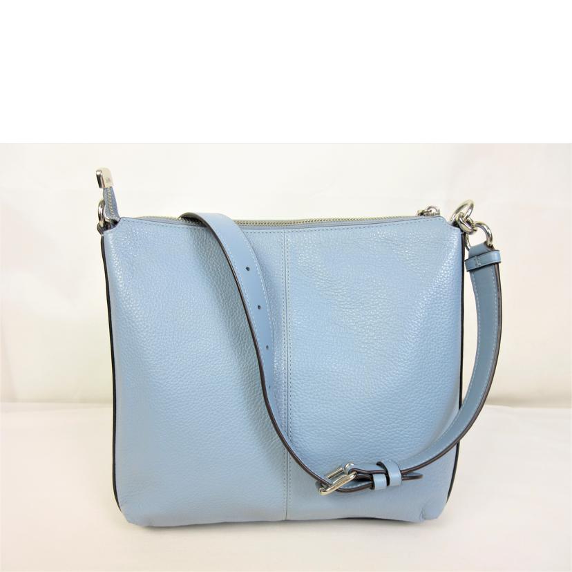 COACH コーチ/ペプルドレザー メイ クロスボディ/F34823//D1957/Aランク/70
