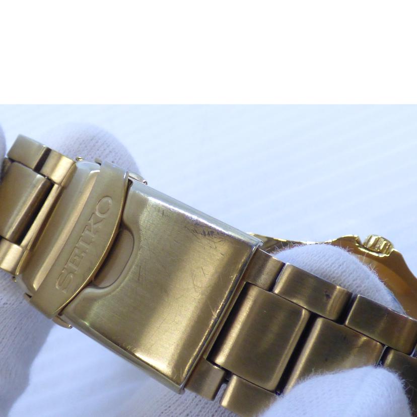 SEIKO セイコー/セイコー5・海外モデル/自動巻き/7S36-03C0//822998/ABランク/64