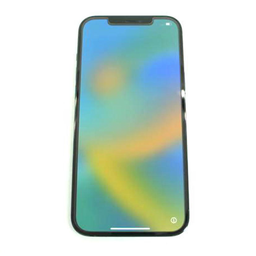 Apple アップル/iPhone12 Pro Max/MGCX3J/A//G0NDV2BB0D4H/Aランク/01