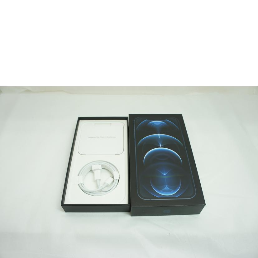 Apple アップル/iPhone12 Pro Max/MGCX3J/A//G0NDV2BB0D4H/Aランク/01