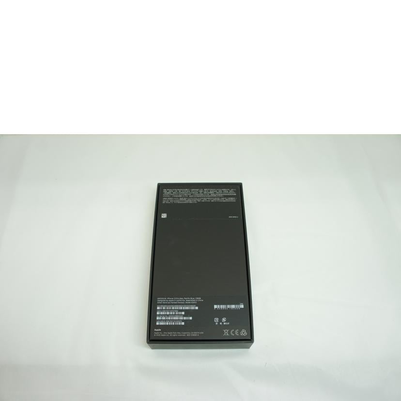 Apple アップル/iPhone12 Pro Max/MGCX3J/A//G0NDV2BB0D4H/Aランク/01