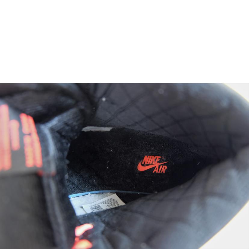 NIKE ナイキ/AIRJORDAN1 HIGH OG HAND CRAFTED/DH3097-001//Sランク/71