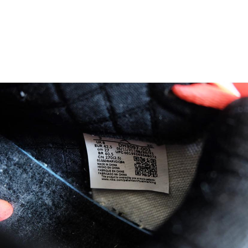 NIKE ナイキ/AIRJORDAN1 HIGH OG HAND CRAFTED/DH3097-001//Sランク/71