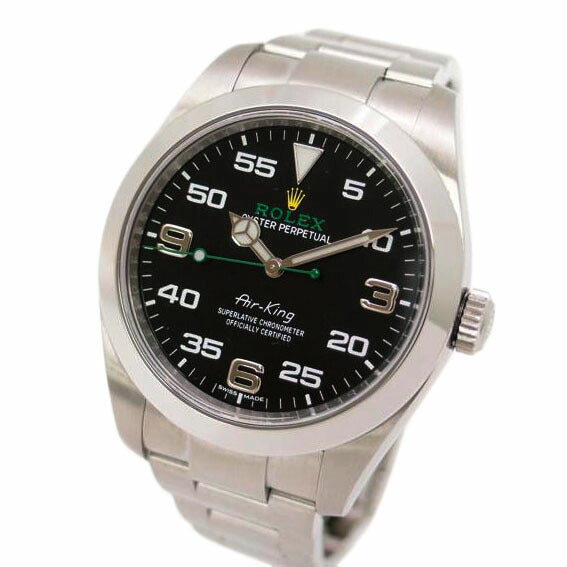 ROLEX ロレックス 腕時計 仕上済 スポーツモデル/エアキング/自動巻き/116900//MZ850412/Aランク/69