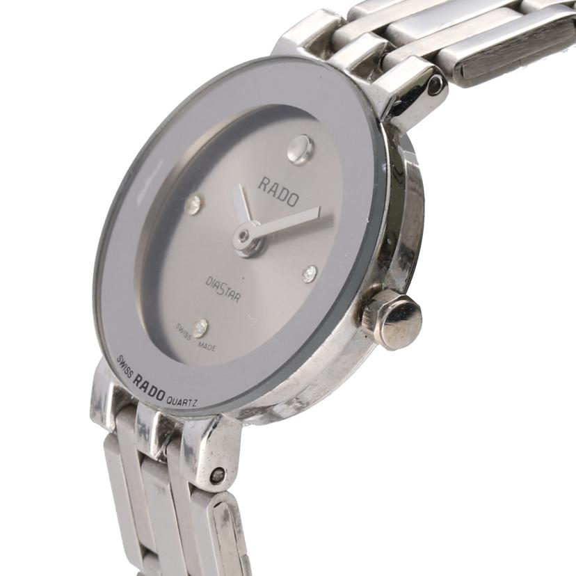 RADO ラドー/ダイヤスター/SS/クオーツ//ABランク/07