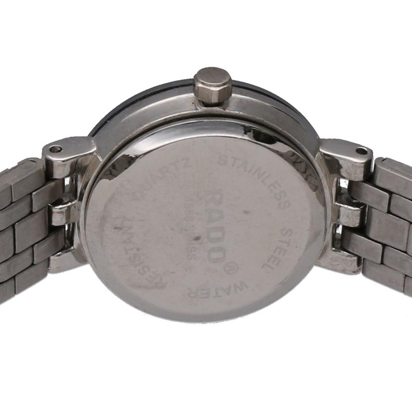 RADO ラドー/ダイヤスター/SS/クオーツ//ABランク/07