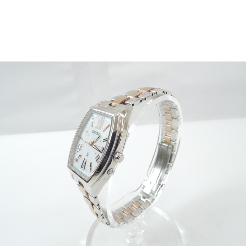 SEIKO セイコー/ルキア/SSVW117//980753/ABランク/06