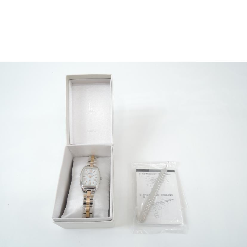 SEIKO セイコー/ルキア/SSVW117//980753/ABランク/06