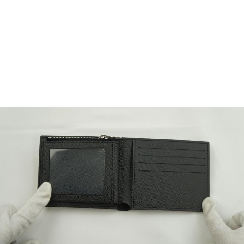 LV ルイヴィトン/ポルトフォイユ・アメリゴNM/タイガ/M62046//RI1***/Aランク/67