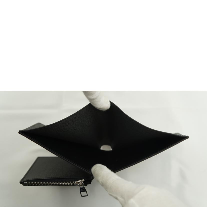 LV ルイヴィトン/ポルトフォイユ・アメリゴNM/タイガ/M62046//RI1***/Aランク/67