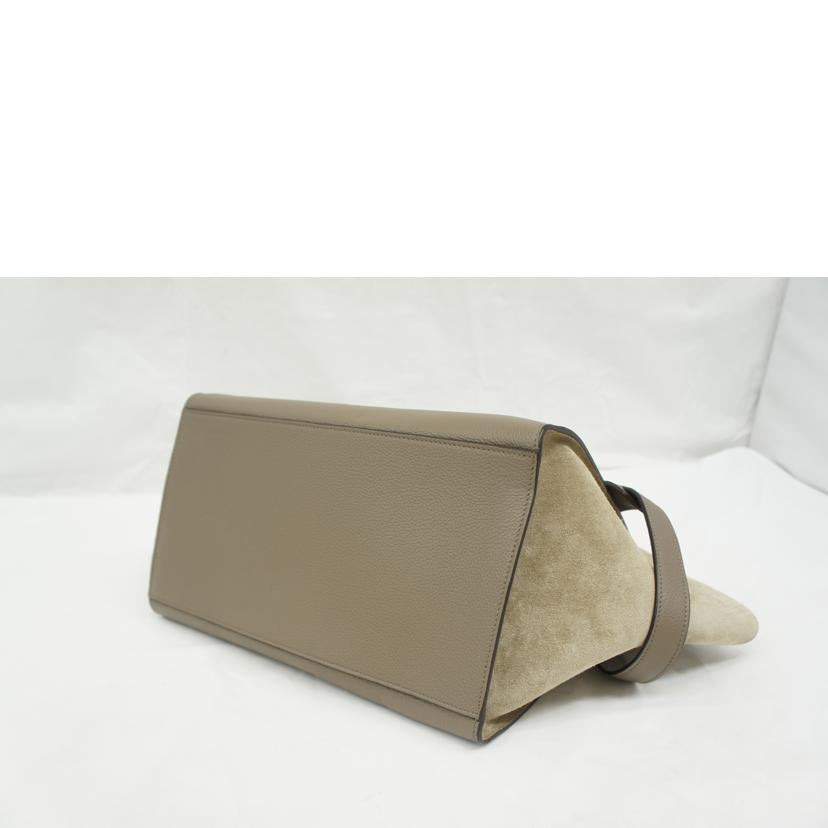 CELINE セリーヌ/トラペーズスモール2WAYハンド/169543//W CU-3169/ABランク/05