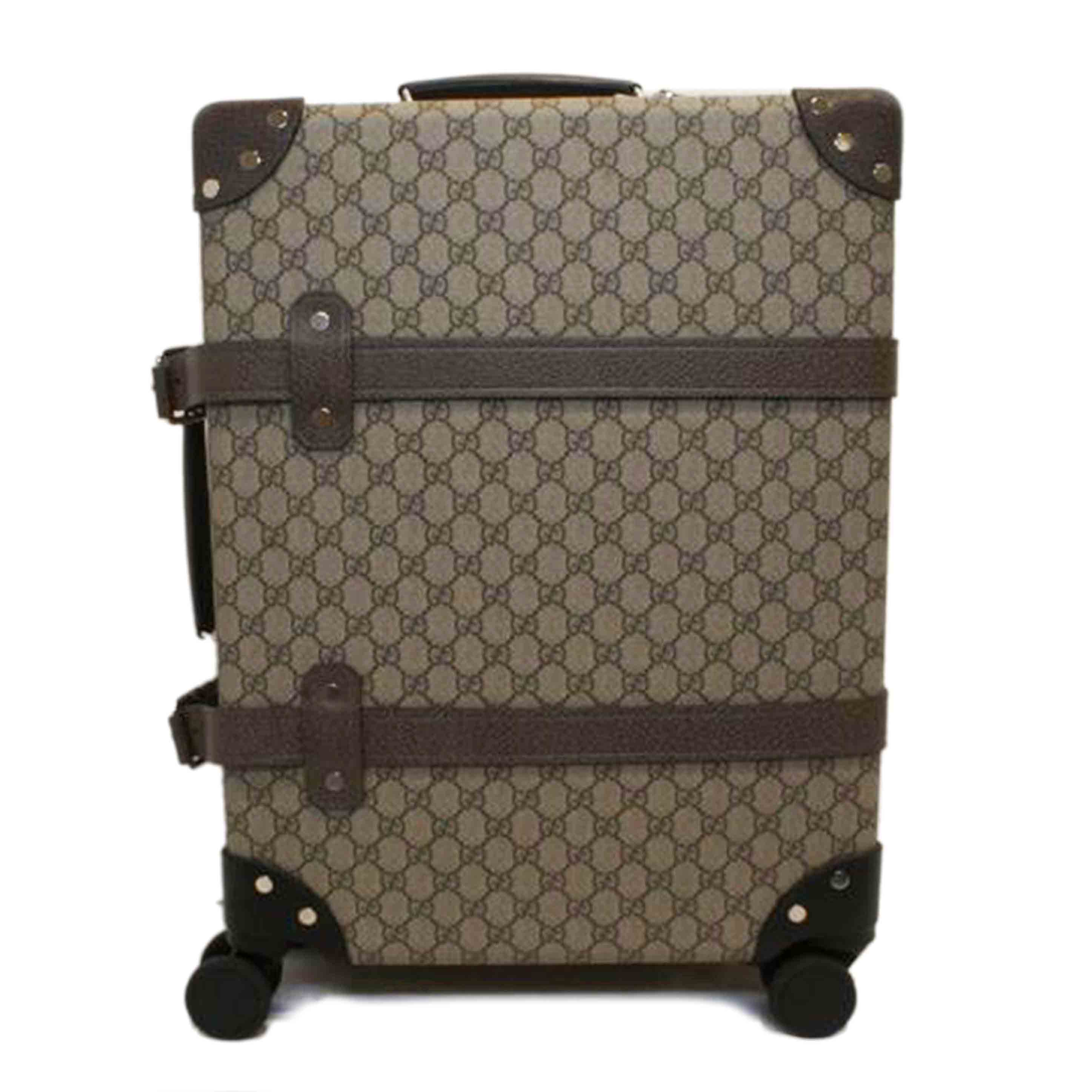 GUCCI グッチ/グローブトロッターGGキャリーオンバッグ/53316//Aランク/92