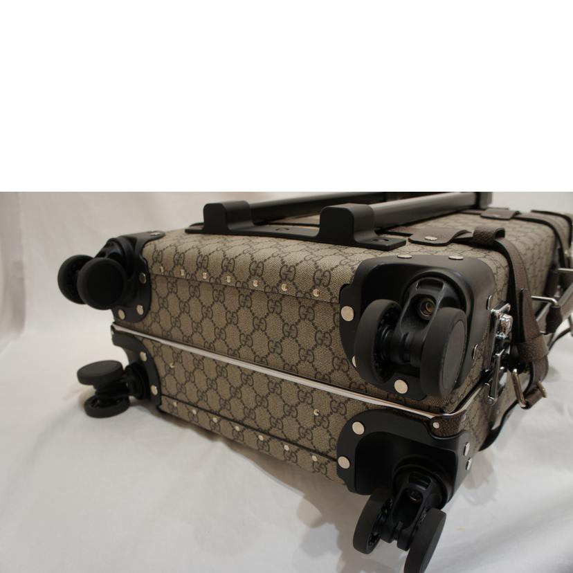 GUCCI グッチ/グローブトロッターGGキャリーオンバッグ/53316//Aランク/92