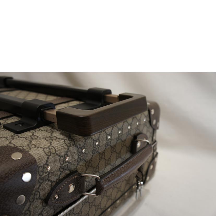 GUCCI グッチ/グローブトロッターGGキャリーオンバッグ/53316//Aランク/92