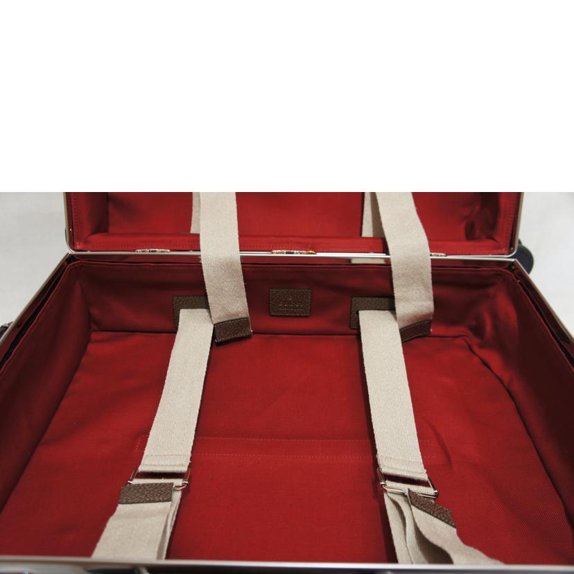 GUCCI グッチ/グローブトロッターGGキャリーオンバッグ/53316//Aランク/92