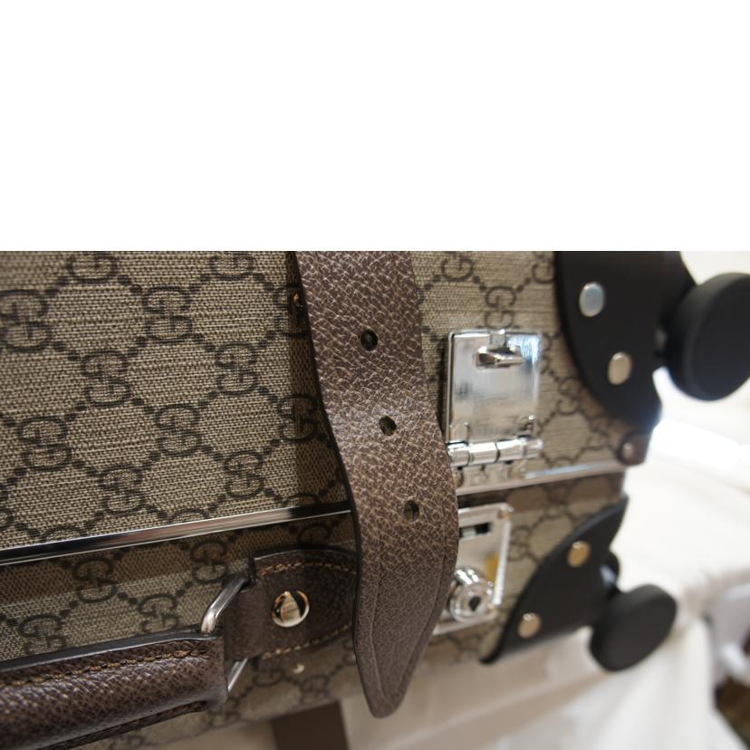 GUCCI グッチ/グローブトロッターGGキャリーオンバッグ/53316//Aランク/92