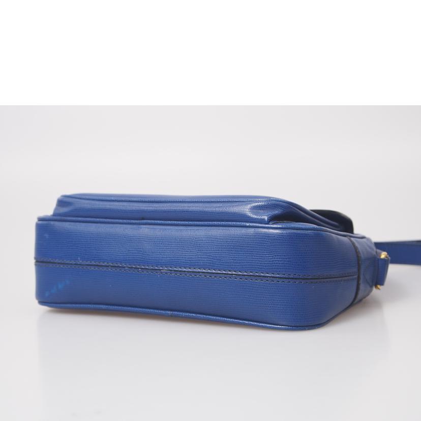 CELINE セリーヌ/サークルロゴショルダーバッグ//BCランク/76