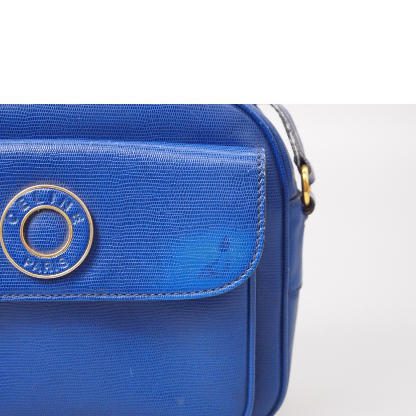 CELINE セリーヌ/サークルロゴショルダーバッグ//BCランク/76