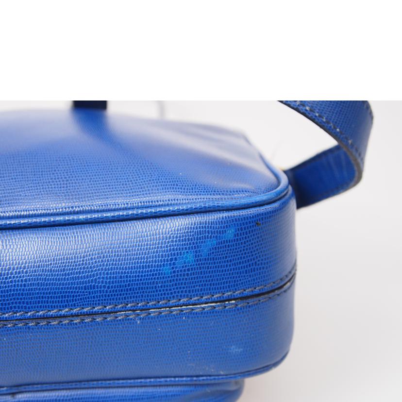 CELINE セリーヌ/サークルロゴショルダーバッグ//BCランク/76