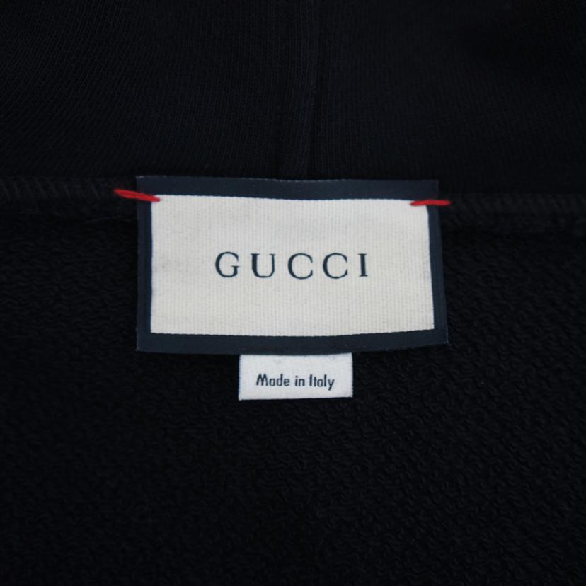 GUCCI グッチ/GUCCI マスクプリントパーカー//ABランク/75