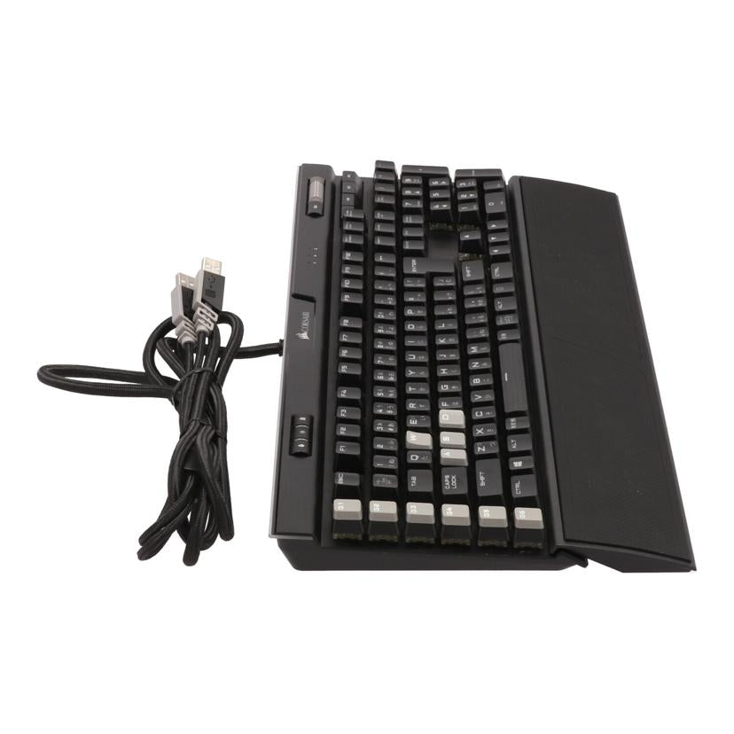 CORSAIR コルセア/ゲーミングキーボード/K95 RGB PLATINUM//007417104300/Bランク/77