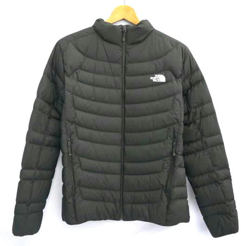 THE NORTH FACE ノースフェイス/W’sサンダージャケット BLK/NYW32012//Aランク/07