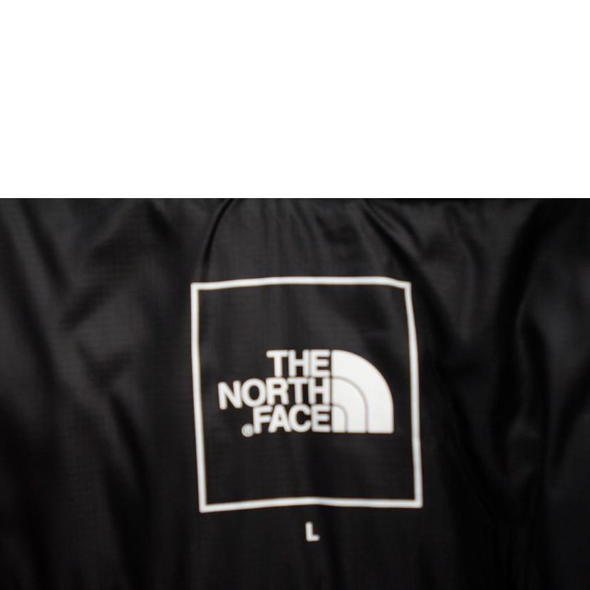 THE NORTH FACE ノースフェイス/W’sサンダージャケット BLK/NYW32012//Aランク/07