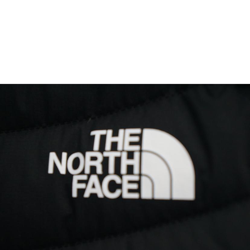 THE NORTH FACE ノースフェイス/W’sサンダージャケット BLK/NYW32012//Aランク/07