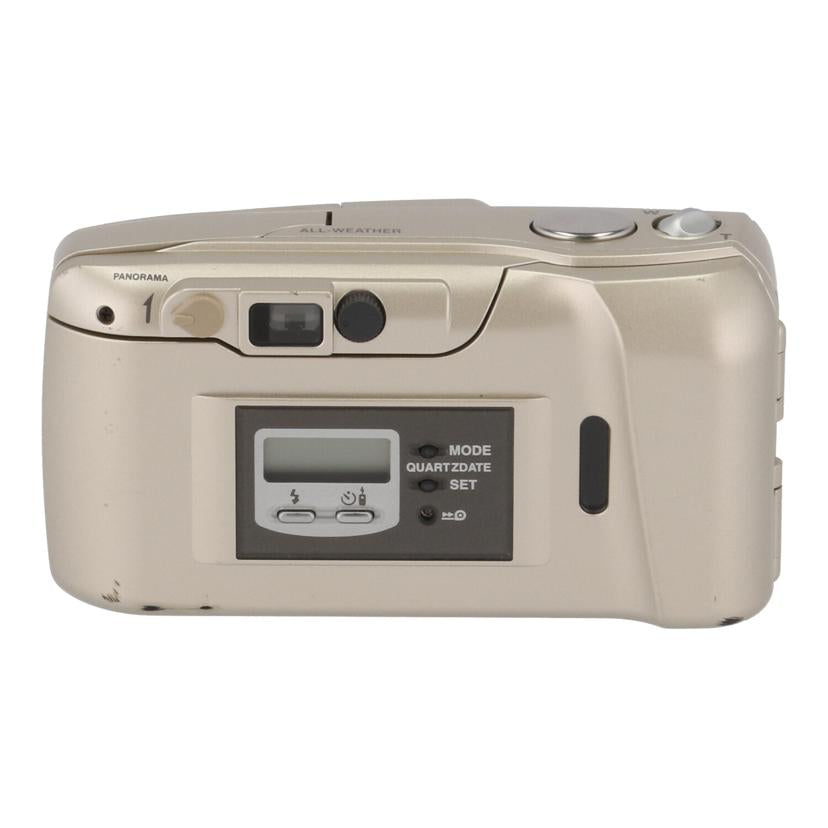 OLYMPUS オリンパス/フィルムカメラ/μ-II 115VF/μ-II 115VF//2017571/Bランク/62