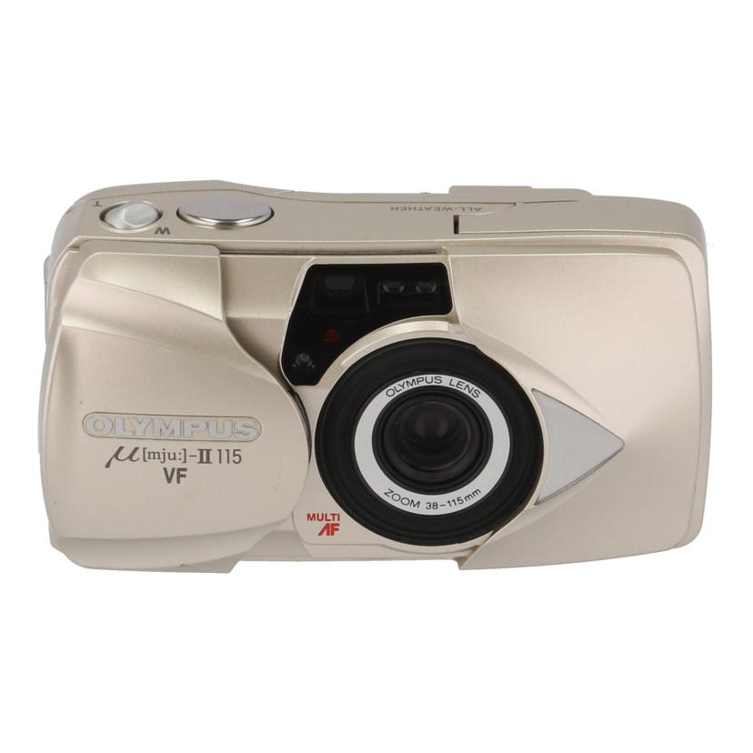 OLYMPUS オリンパス/フィルムカメラ/μ-II 115VF/μ-II 115VF//2017571/Bランク/62