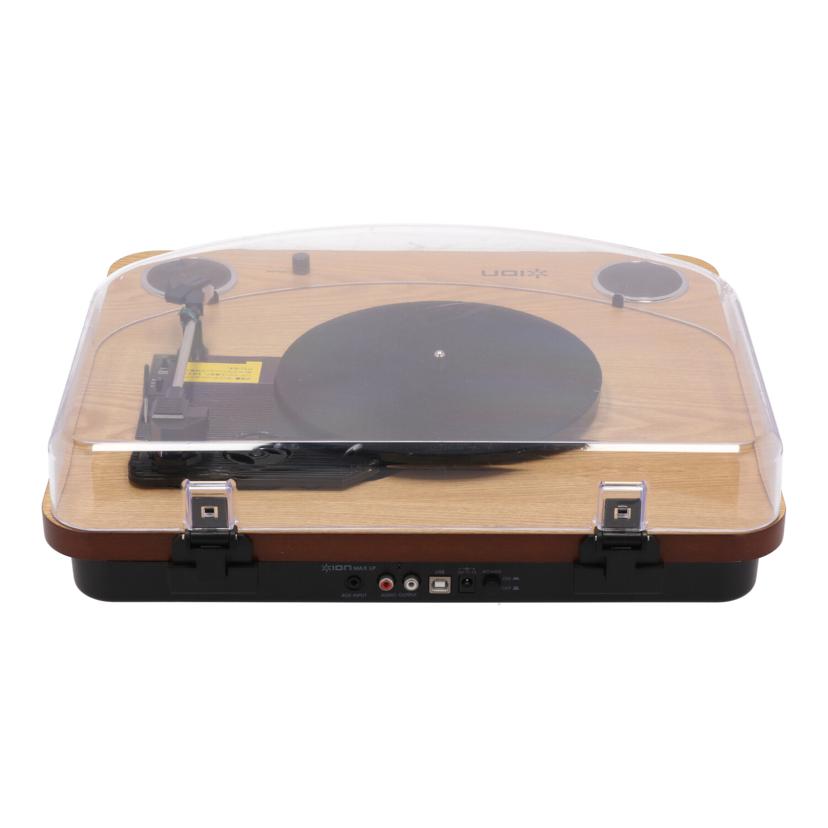 ION アイオン/レコードプレーヤー/MAX LP//BF1909I53731313/Bランク/05