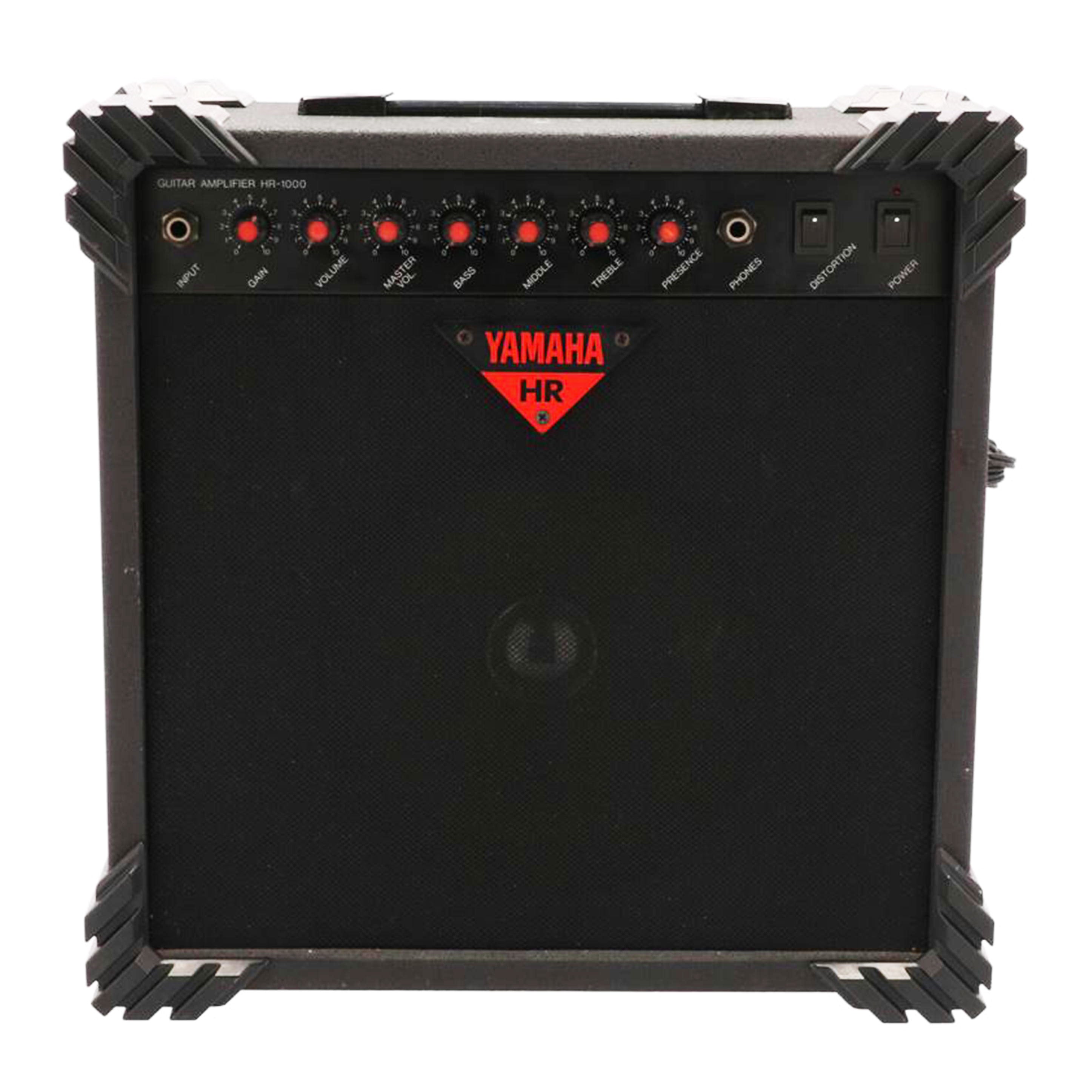 YAMAHA ヤマハ/ギターアンプ/HR-1000//-/Bランク/77