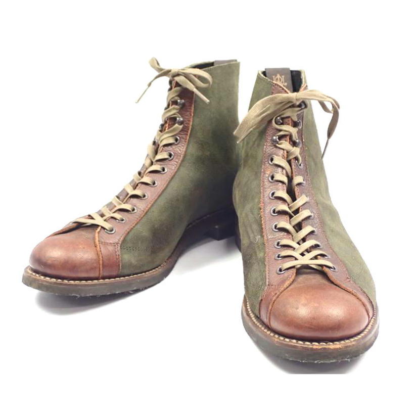 TAKE FIVE テイク ファイブ/MILE MONKEY BOOTS/T5M-004//9E/Cランク/62