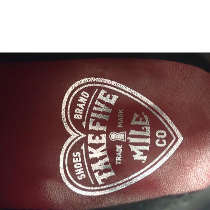 TAKE FIVE テイク ファイブ/MILE MONKEY BOOTS/T5M-004//9E/Cランク/62