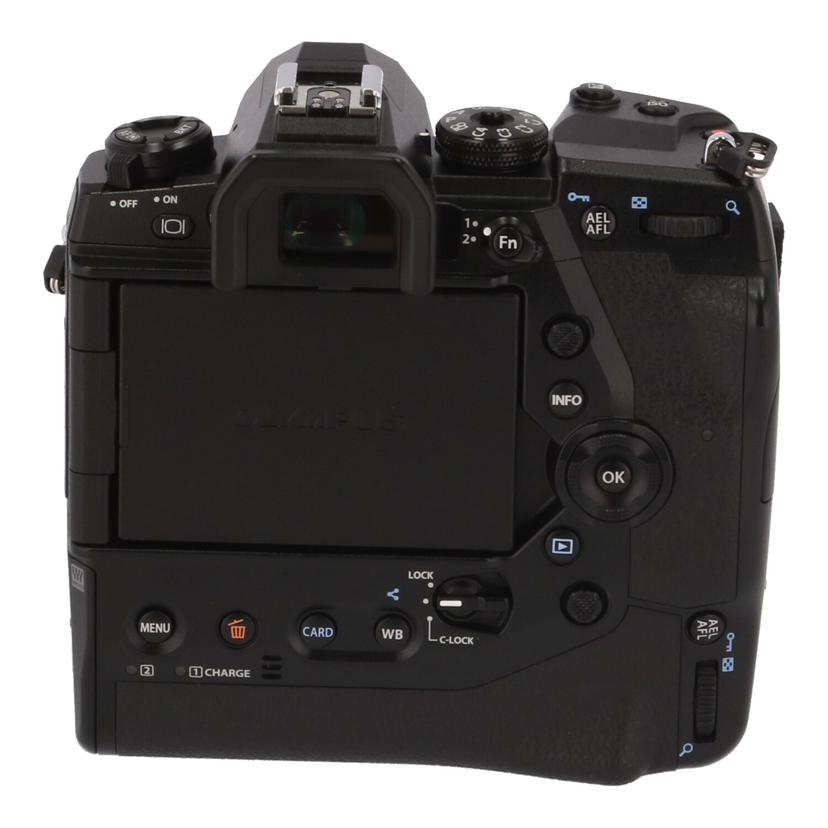 OLYMPUS オリンパス/ミラーレス一眼/E-M1Xボディ/OM-D E-M1Xボディ//BJ4A03637/Aランク/62