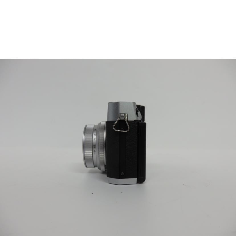 FUJIFILM 富士フィルム/デジタルカメラ/X30/X30//4C000575/Aランク/67