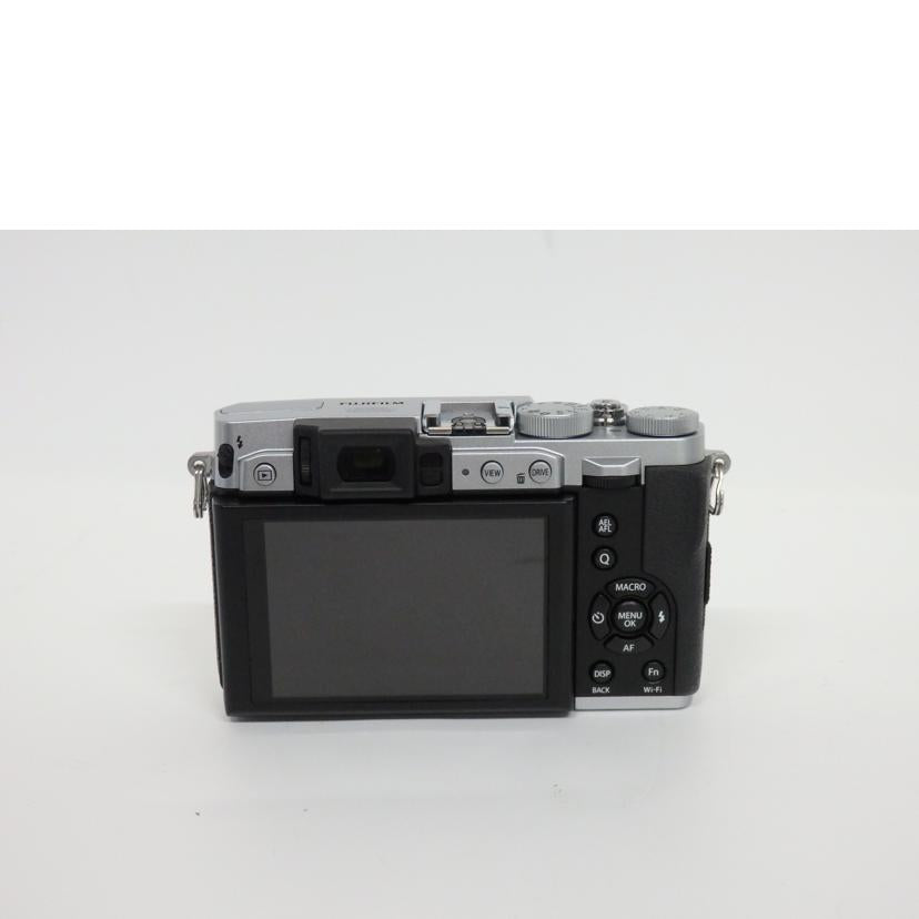 FUJIFILM 富士フィルム/デジタルカメラ/X30/X30//4C000575/Aランク/67