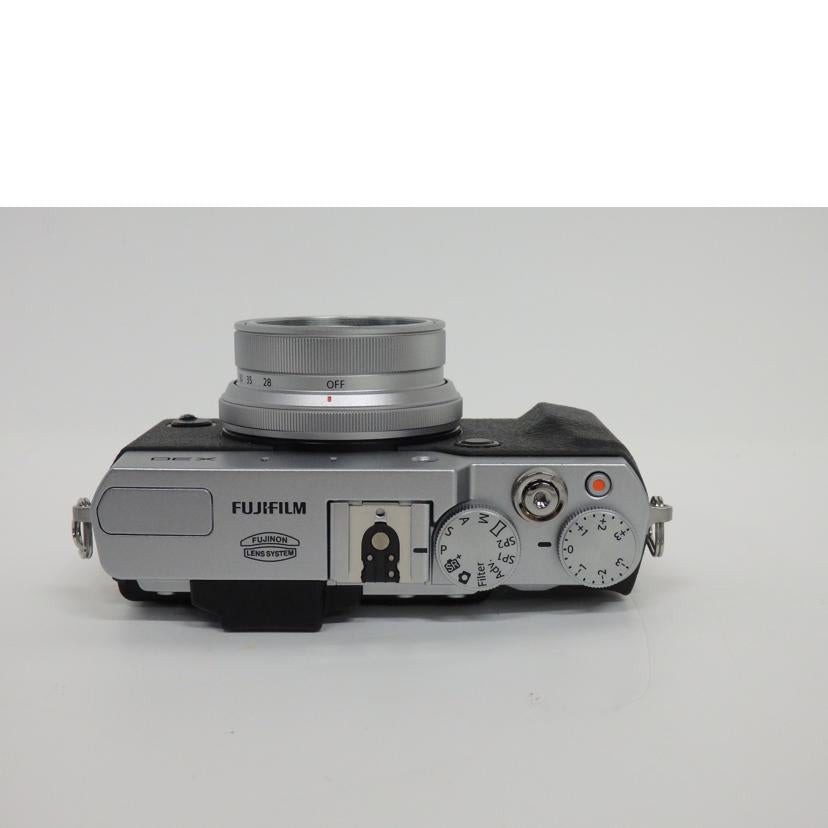 FUJIFILM 富士フィルム/デジタルカメラ/X30/X30//4C000575/Aランク/67