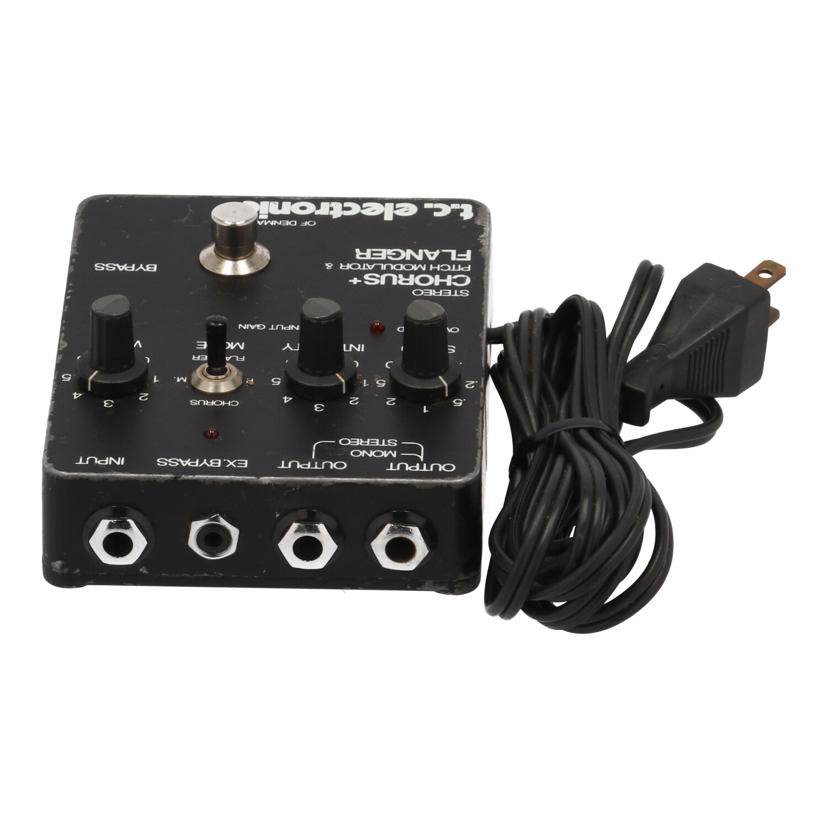 t.c electronic テーシーエレクトロニック/エフェクター(ビンテージ)/STEREO CHORUS+//014674/Cランク/75