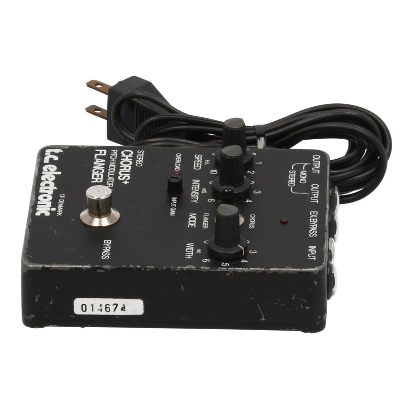 t.c electronic テーシーエレクトロニック/エフェクター(ビンテージ)/STEREO CHORUS+//014674/Cランク/75