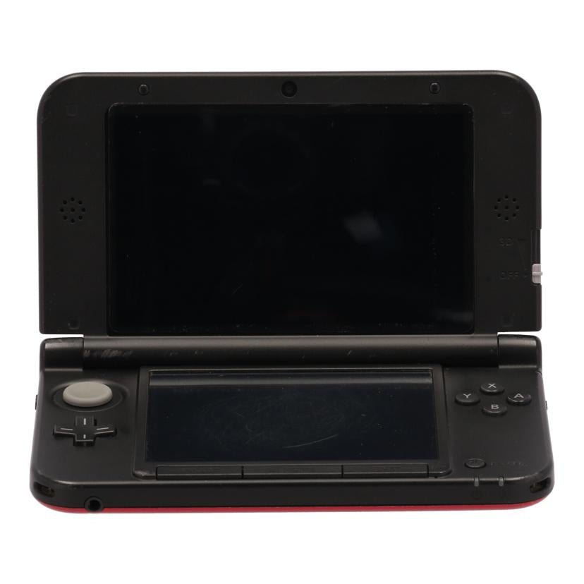 Nintendo 任天堂/Nintendo 3DS LL 本体/SPR-001//SJH101021485/Cランク/82