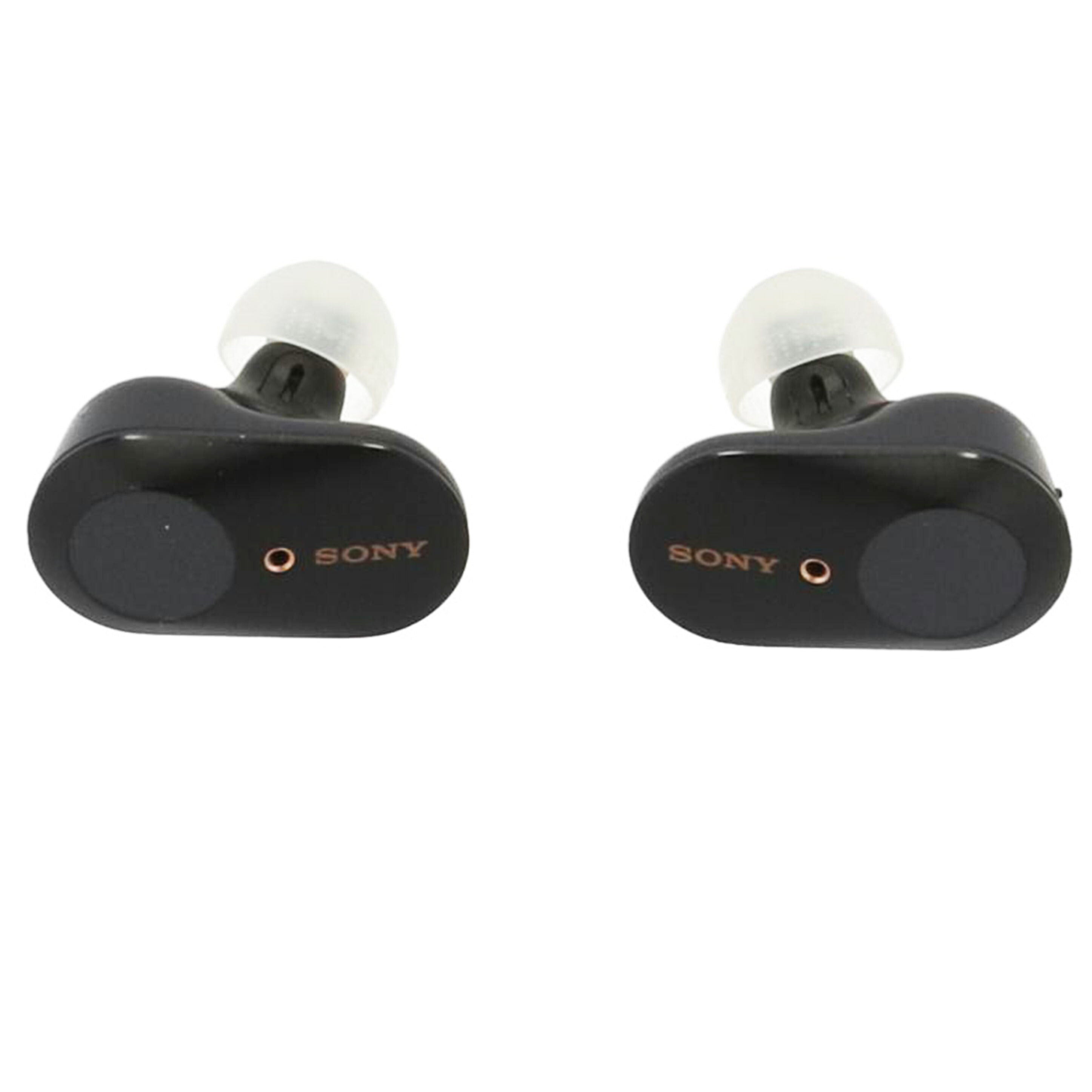 SONY ソニー/ワイヤレスイヤホン/WF-1000XM3//6229875/Bランク/75