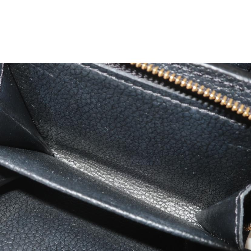 LOUIS VUITTON ルイ・ヴィトン/ポルトフォイユ クレア モノグラム・アンプラント 二つ折り財布/M80151//ICチップ確認済/ABランク/65