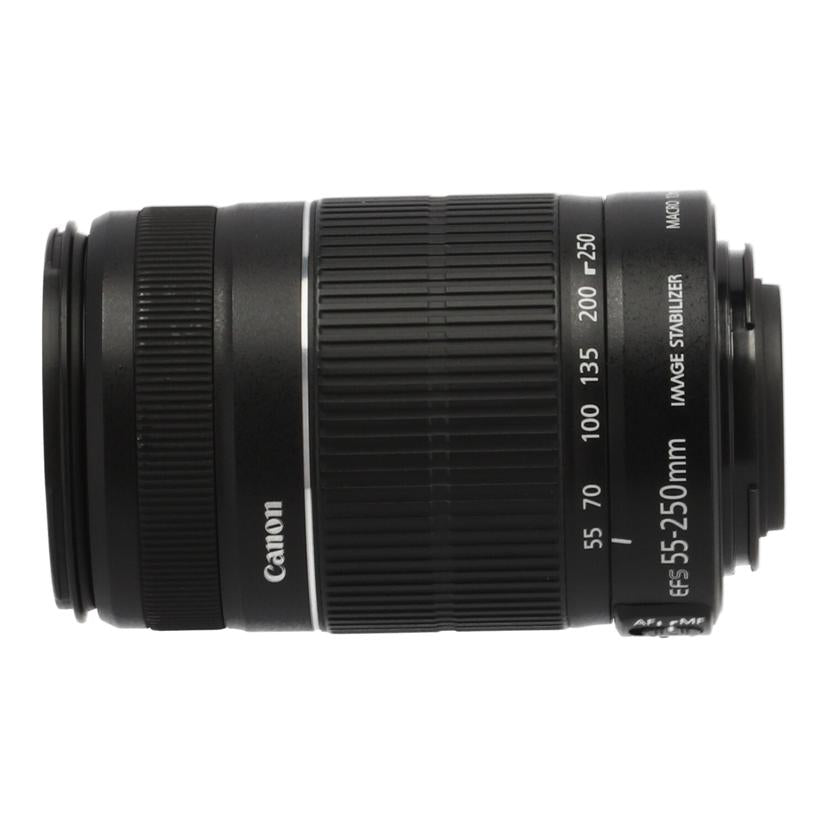 Canon キヤノン/交換レンズ/55-250mm/EF-S55-250mm F4-5.6 IS II//5242012855/Cランク/05
