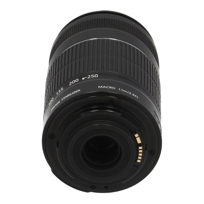 Canon キヤノン/交換レンズ/55-250mm/EF-S55-250mm F4-5.6 IS II//5242012855/Cランク/05