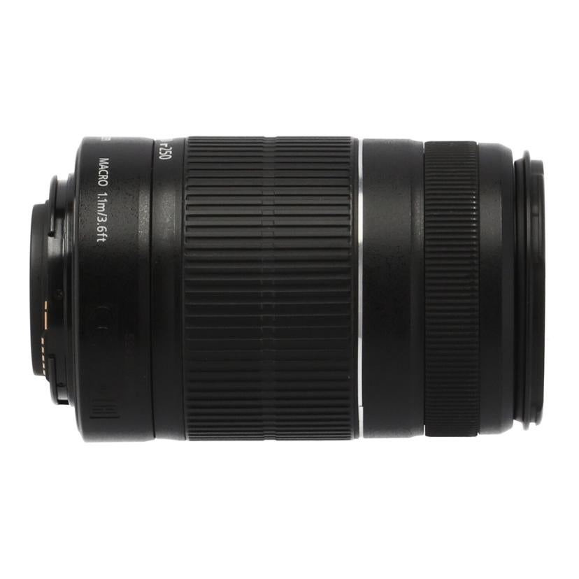 Canon キヤノン/交換レンズ/55-250mm/EF-S55-250mm F4-5.6 IS II//5242012855/Cランク/05