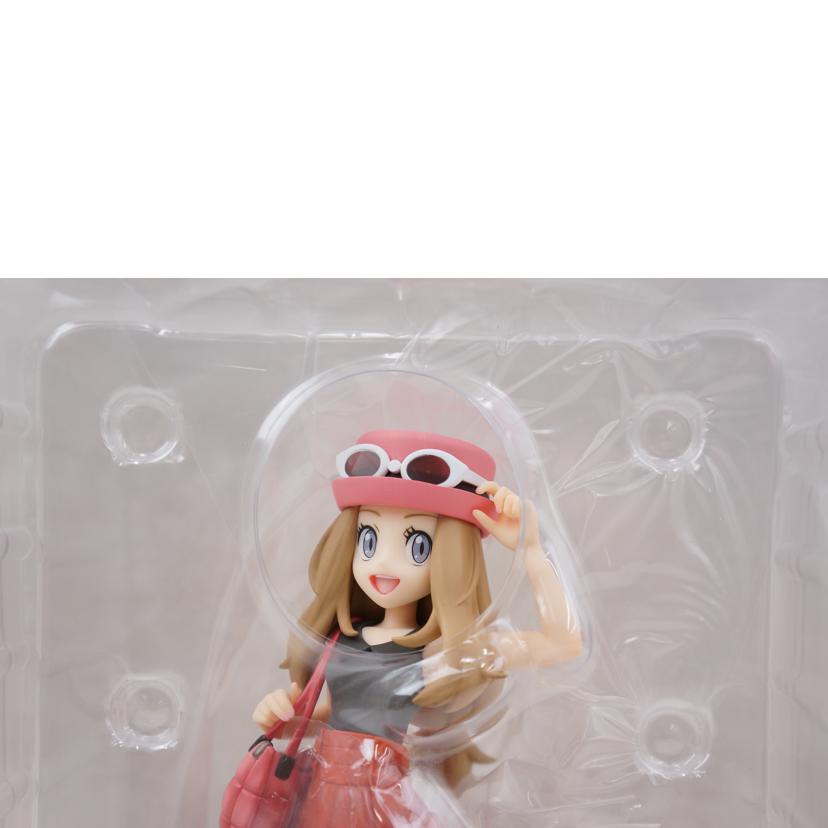 KOTOBUKIYA コトブキヤ/ARTFXJ セレナ with フォッコ//Aランク/67